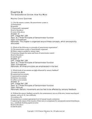 Ch Tb Pinel E Chapter Biopsychology Of Emotion Stress And