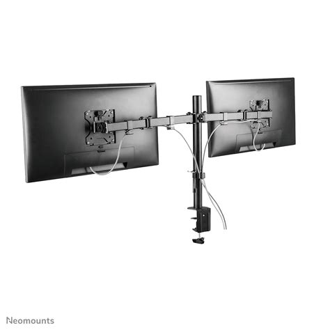 FPMA D550DBLACK Neomounts Monitorarm Neomounts