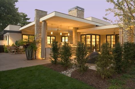 Houzz Modern Homes Plans | plougonver.com