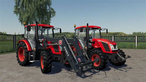 Zetor Proxima Power 120 V1000 Fs19 Landwirtschafts Simulator 25