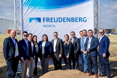 Freudenberg Medical Second Facility In Costa Rica