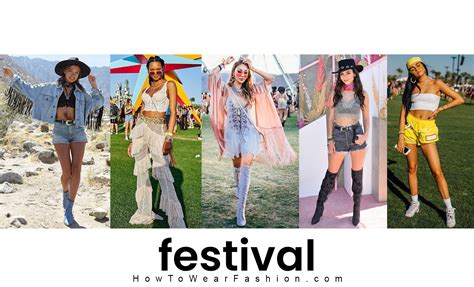 What To Wear For A Festival Howtowear Fashion