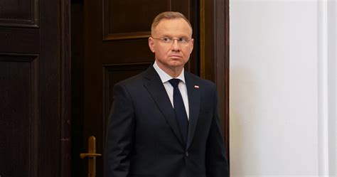 Ustawa O Ochronie Sygnalist W Prezydent Andrzej Duda Podpisa Dokument