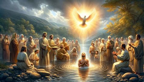 What Is Holy Spirit Baptism