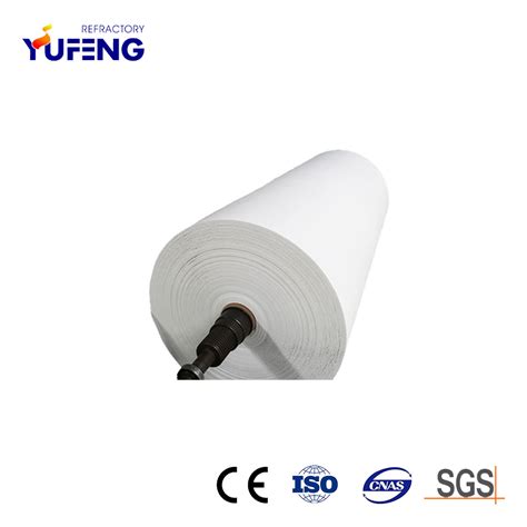 1 6mm Standard Thickness Bio Thermal Insulation Soluble Fiber Lining