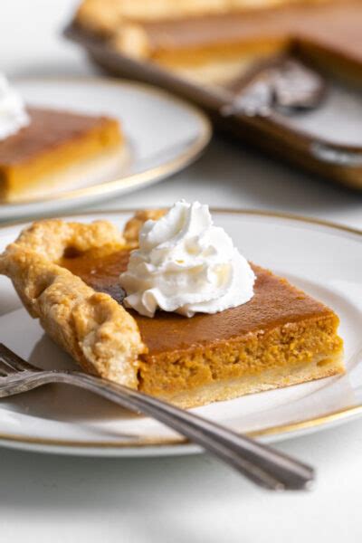 Pumpkin Slab Pie Recipe Girl