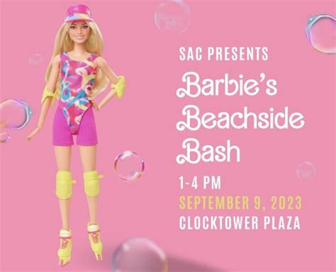 Barbie's Beachside Bash | Centre College