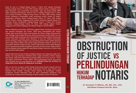 Resensi Buku Hukum Buku Restorative Justice Dalam Peradilan Pidana Di