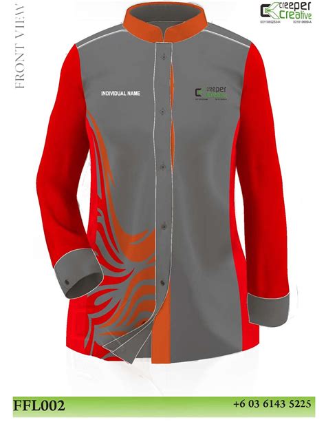 Uniforms Uniform Design 60361435225 Kedai Tempahan Baju Korporat