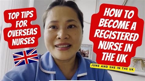 Become A Nurse In The Uk As An Overseas Nurse And Congrats To The New Nurses Nurse Pinoyabroad