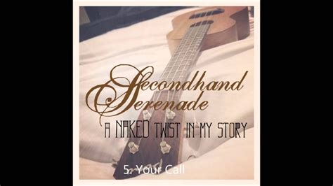 A Naked Twist In My Story Secondhand Serenade Full Album YouTube