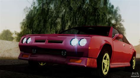 4-door Buffalo for GTA San Andreas