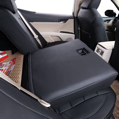 Snapklik Ekr Custom Fit Camry Car Seat Covers For Select Toyota