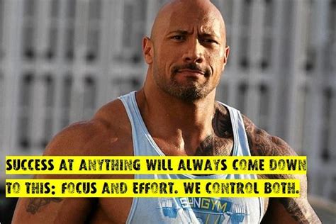 7 Dwayne Johnson Motivational Quotes