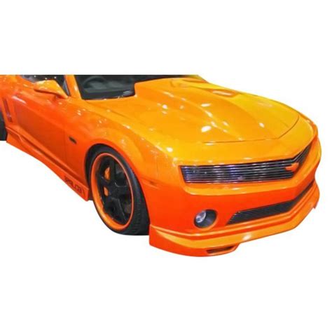 Duraflex Chevy Camaro Racer Style Fiberglass Front And Rear