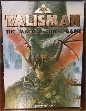 Talisman (board game) - Wikipedia