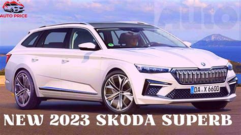 New 2023 Skoda Superb 2023 Skoda Octavia Facelift Spied Review