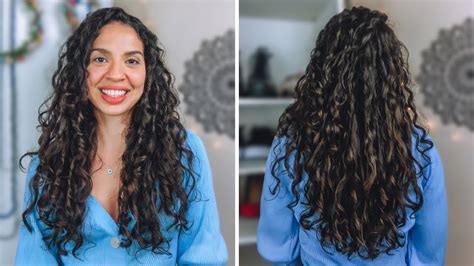 COMO FAZER FITAGEM EM CABELO ONDULADO CORRETAMENTE Super Fácil e