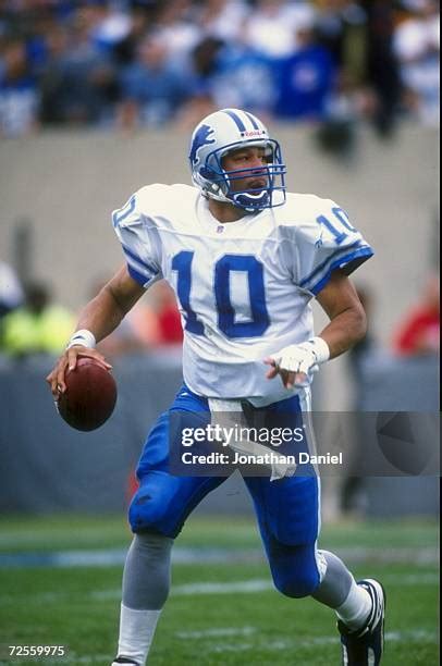 230 Detroit Lions Charlie Batch Photos & High Res Pictures - Getty Images