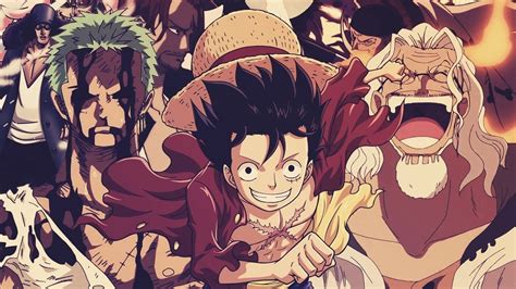 TOP 10 DES PERSONNAGES LES PLUS FORTS DE ONE PIECE YouTube