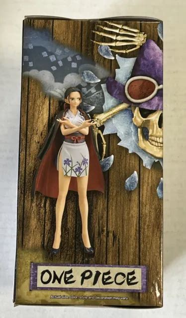 One Piece Nico Robin Figure Dxf The Grandline Lady Wano Kuni Vol