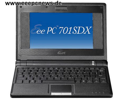 Asus Eee Pc Sdx Is A Mystery Slashgear