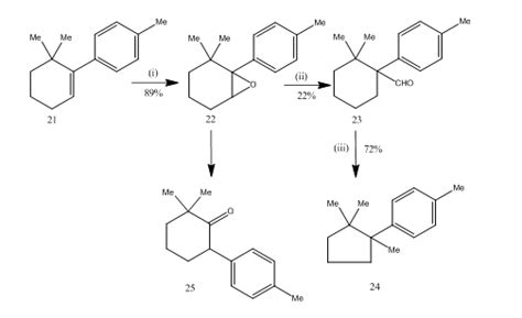 Boron Trifluoride Etherate In Organic Synthesis Medcrave Online