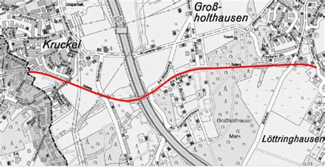 Radweg Rheinischer Esel In Dortmund F R F Nf Wochen Gesperrt