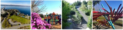 Parks And Facilities Mercer Island Washington