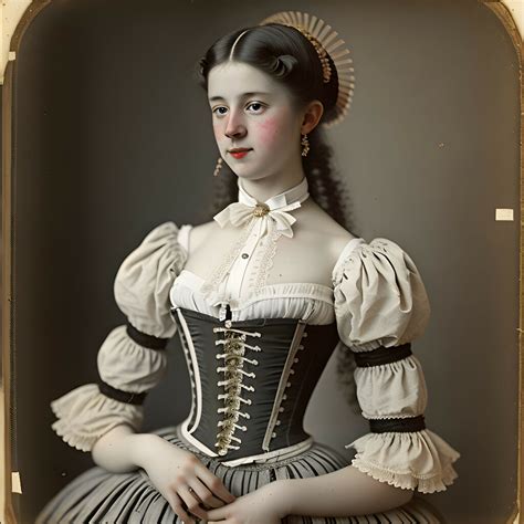 Victorian Lady