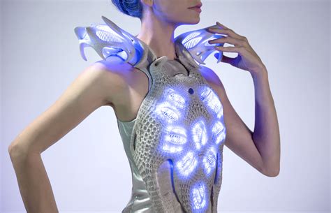 interactive fashion technology - Google Search | Technology fashion