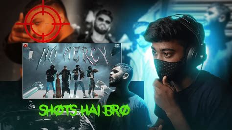 Deep Kalsi X Raftaar X KR NA X Karma No Mercy I REACTION I SAMURAI