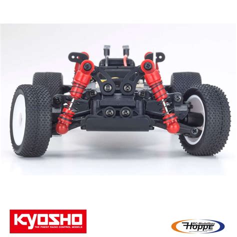 Kyosho K32092w Mini Z Mb010 Readyset 4wd Turbo Optima Mid Special Weiss