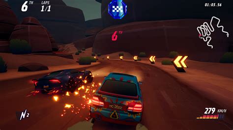 Horizon Chase 2 Images LaunchBox Games Database