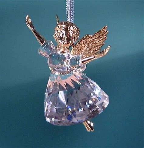 SWAROVSKI 1996 ANGEL 203083 The Crystal Lodge Specialists In