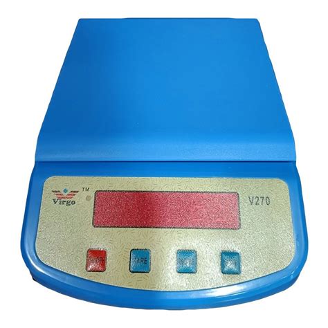 Stainless Steel V Kg G Electronic Compact Scale For Laboratory