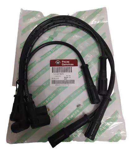 Cables De Bujia Fiat Palio Siena 1 4 Fire 8v Uno 1 3 Fire 8v MercadoLibre