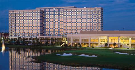 Hilton Orlando Bonnet Creek In Orlando Florida