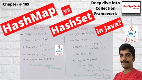 109 Difference Between Hashmap And Hashset Difference Between