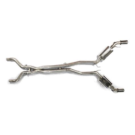 2010 2015 Chevrolet Camaro 62lls3l99 V8 Kooks Exhaust System Kit 304