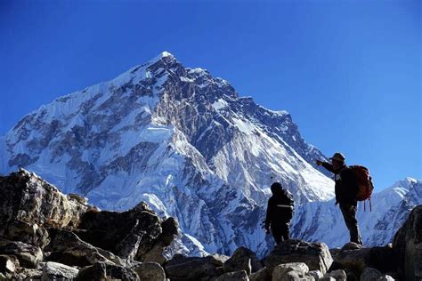 Lobuche Peak Climbing With Everest Base Camp 15 Days 2024 25