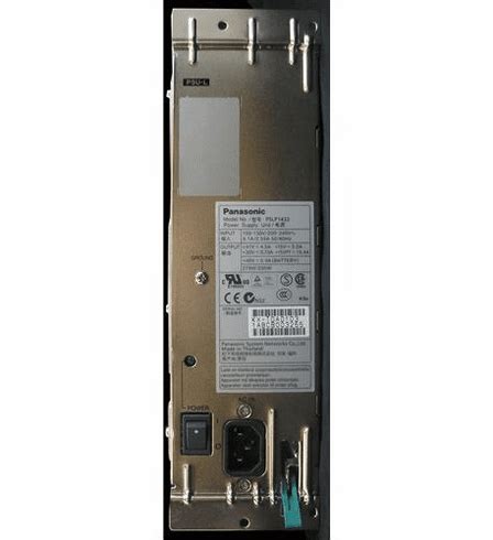 Panasonic Kx Tda L Type Power Supply