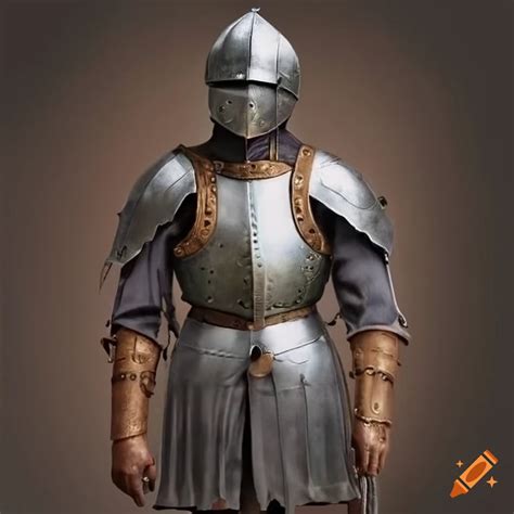 Medieval Chestplate Armor On Craiyon