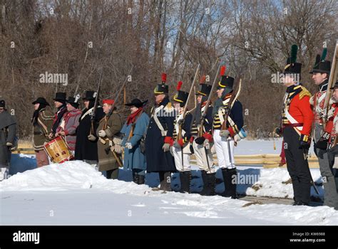 River Raisin National Battlefield Park The Park Visitor Center Is Open