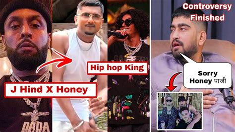 J Hind X Honey Mc Stan Addy Nagar Big Fan Honey Singh Troll Lil