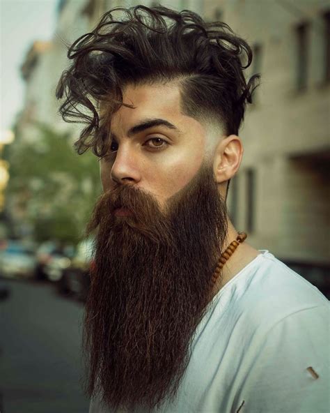 Beard Gang Follow 4hairfashion As Well Haircut By Amir