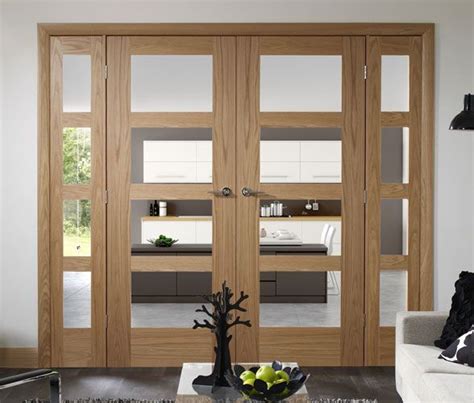 Image Result For Modern Double Entry Door With Satin Etched Glass And Natural Wood Oak French