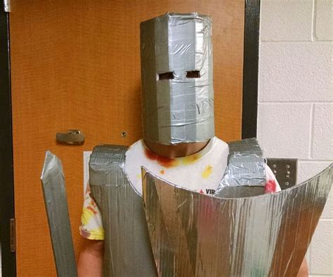 Cardboard Halloween Costumes - Instructables