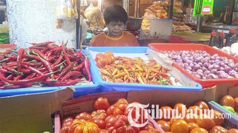 Harga Cabai Sret Di Jember Tembus Rp 70 000 Per Kilogram Kemiri Naik