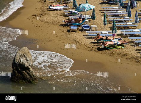 Plage Panormos Banque De Photographies Et Dimages à Haute Résolution